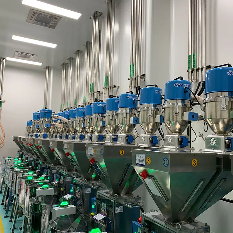 Zinemaren industriaren elikatze sistemak zinemaren ekoizpen automatizazioa laguntzen du