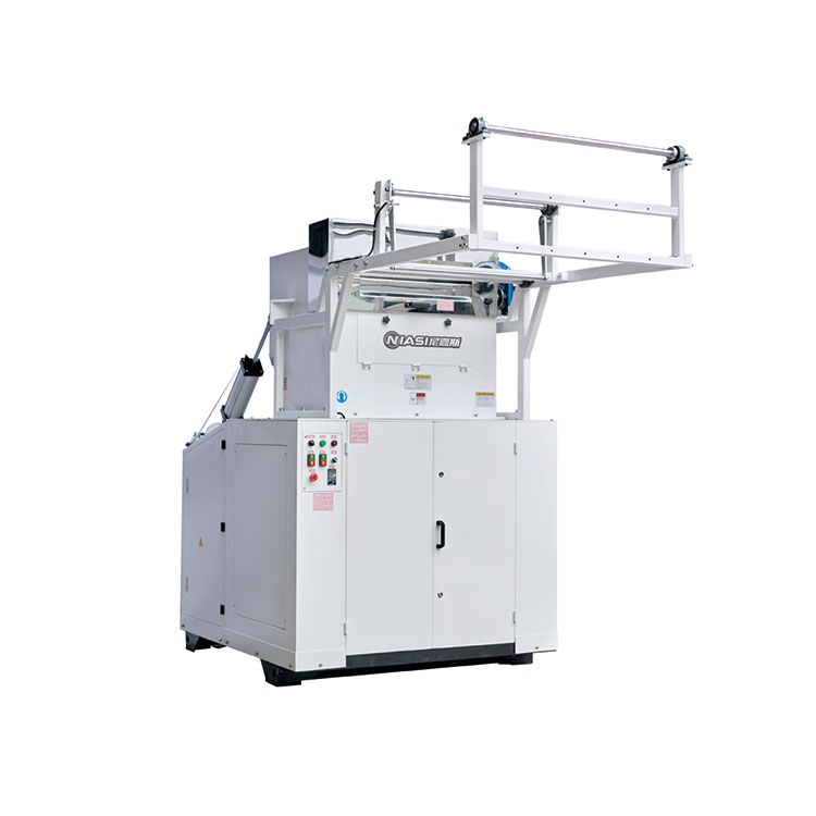 Ezagutzen al duzu plastikozko Crusher makinen funtzionamendu printzipioa?