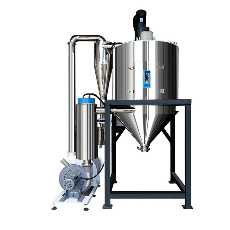 Nola hobetzen du lehorgailu deshokrizifiko batek lehortzeko eraginkortasun industriala?