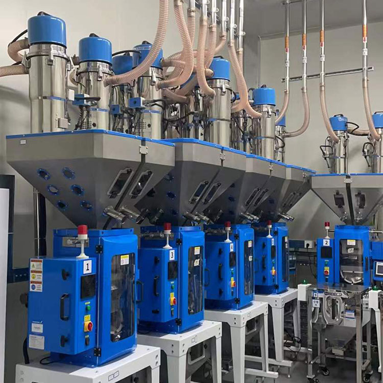 Nola eboluzionatzen da elikadura sistema zentrala gaur egungo fabrikako botilak konpontzeko?