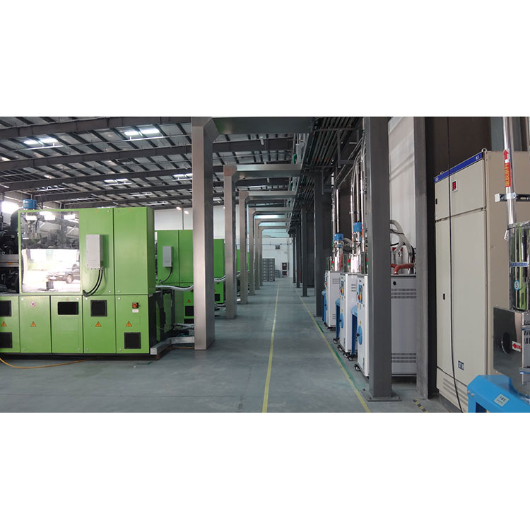 Nola hobetzen du elikadura-sistema zentralizatuak fabrikazio-eraginkortasuna?